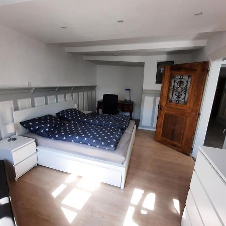 Ferienwohnung Am Kurpark Eslohe Bagian luar foto