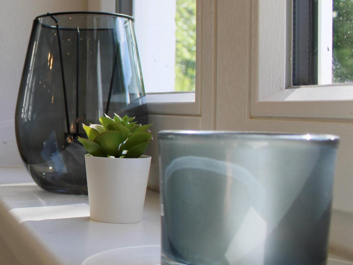 Ferienwohnung Am Kurpark Eslohe Bagian luar foto